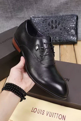 LV Business Men Shoes--160